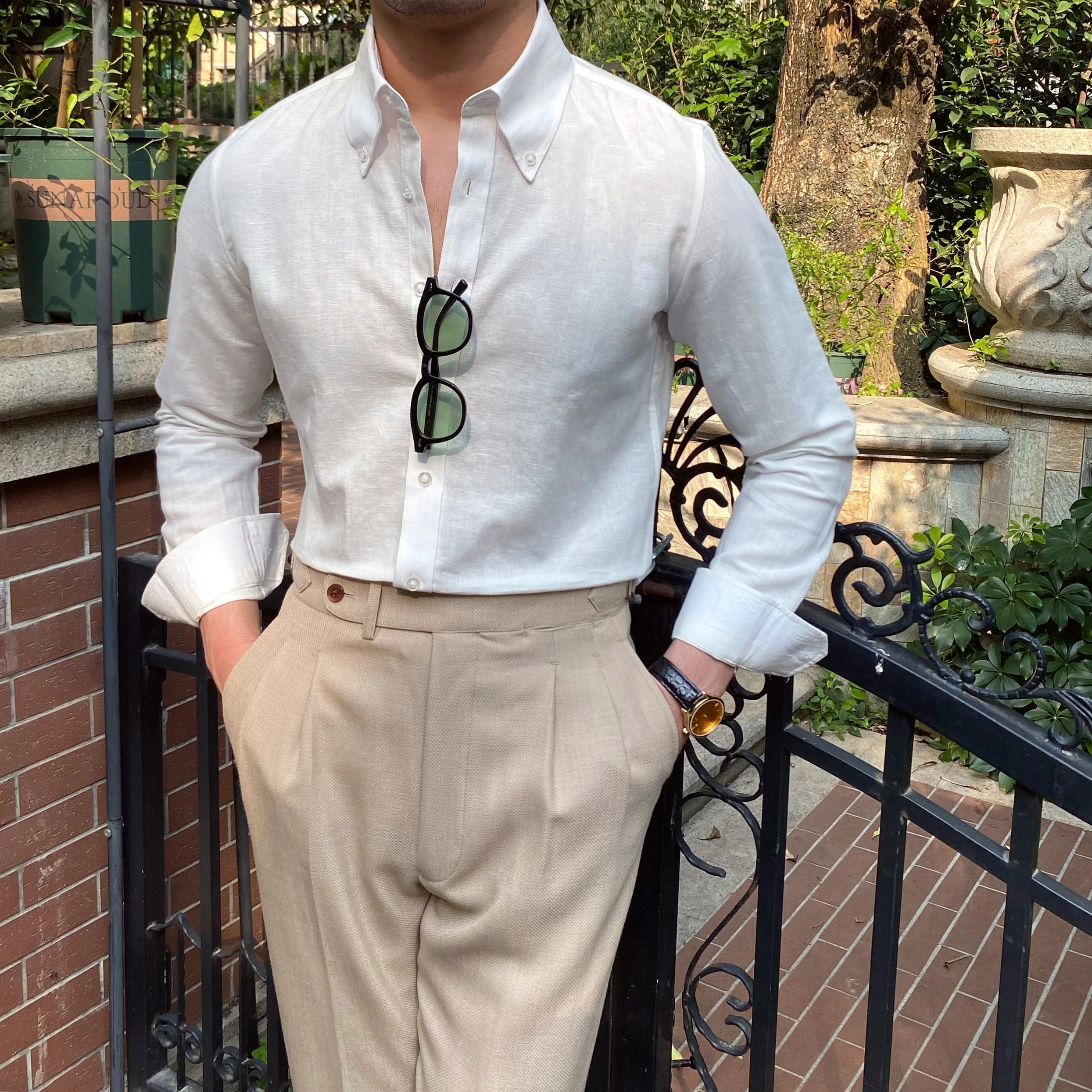 Men’s Classic Shirt